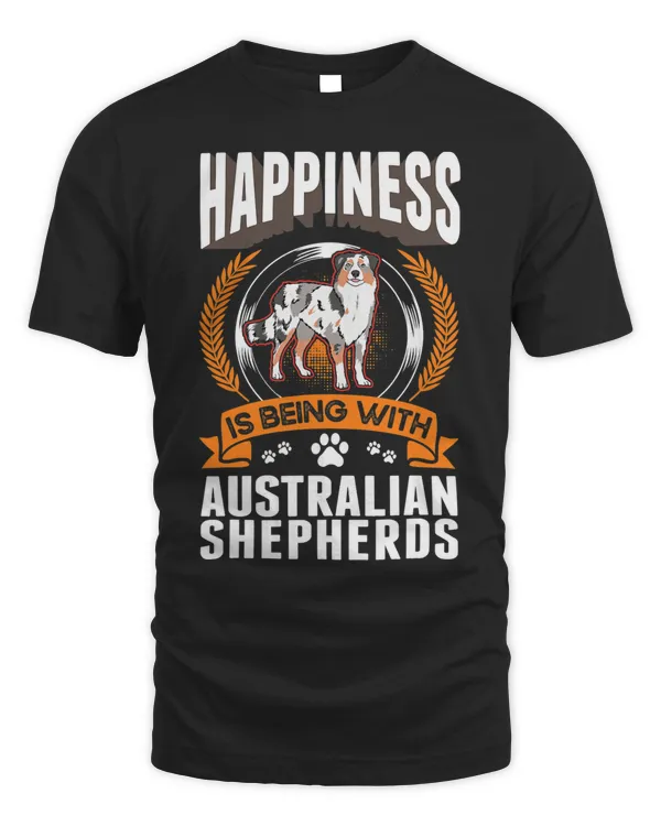 Australian Shepherd Happiness Aussie Australian Shepherd 3