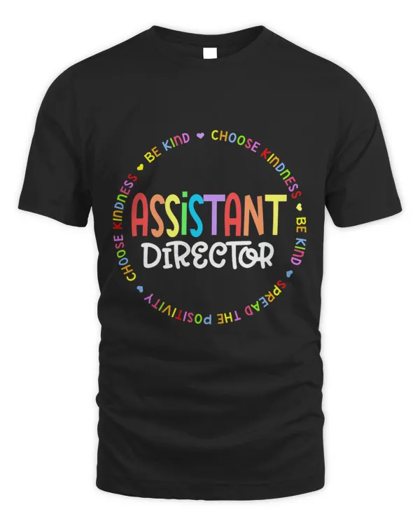 Assistant Director Appreciation Week Theater Nursing HR
