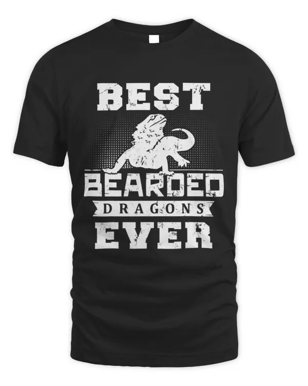 Best Bearded Dragon Dad Ever Fathers Day Funny 3