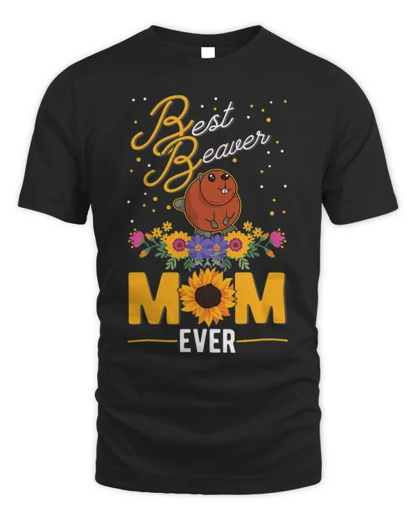 Best Beaver Mom Ever 1