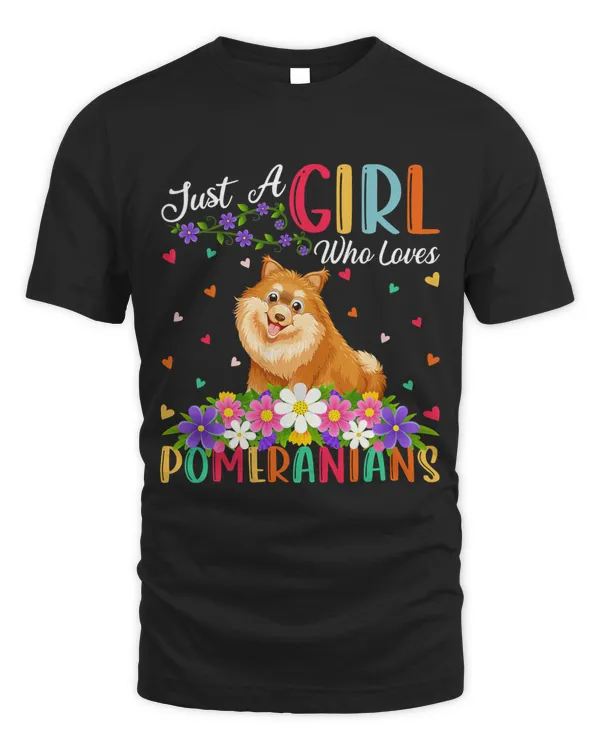 Basset Hound Dog Lover Just A Girl Who Loves Basset Hounds