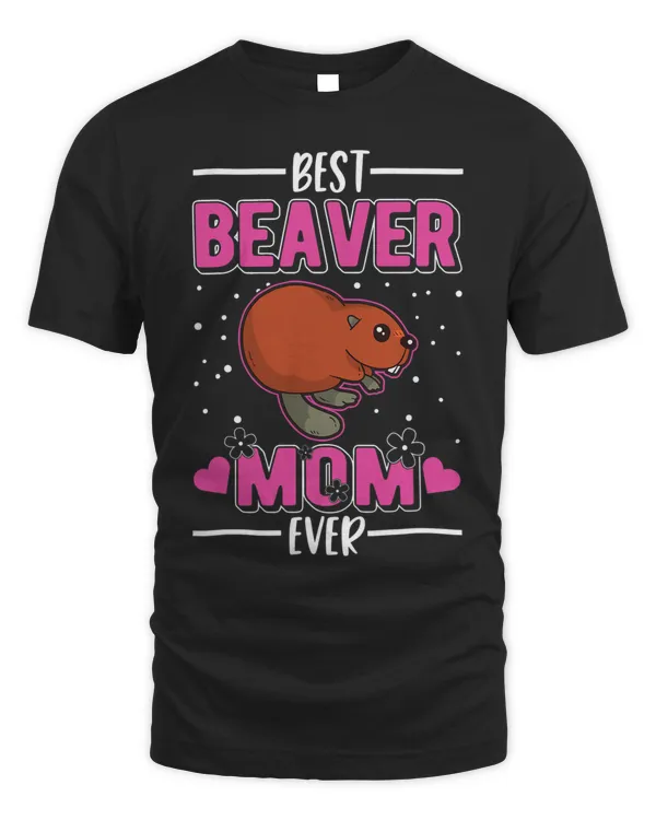 Best Beaver Mom Ever 2