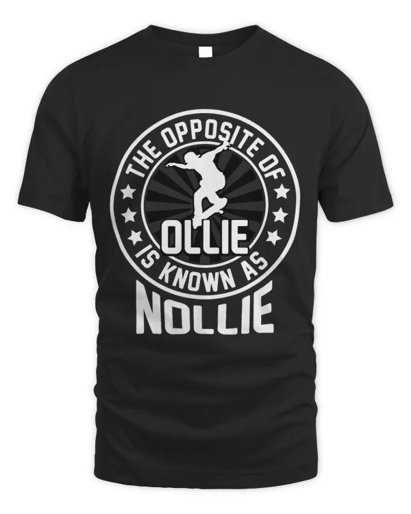 The Opposite Ollie Nollie Artwork