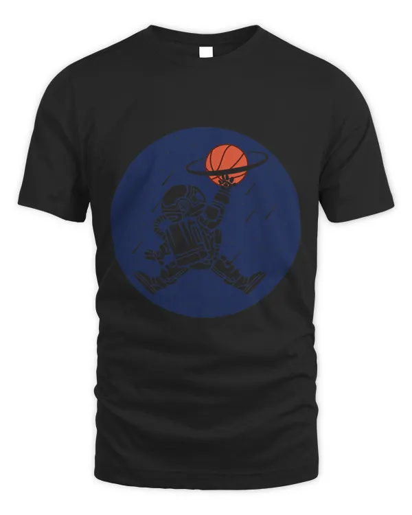 Astronaut Basketball Basketball Player Team and Fan