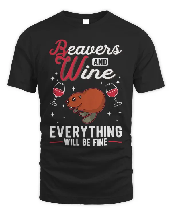 Beaver And Wine Beaver Dam Beaver