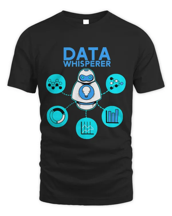 Data Whisperer Tech Engineer MIS Analyst Software Developer
