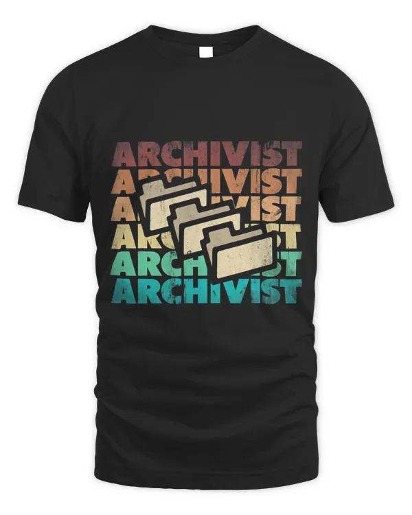 Archivist Library Technician Archivist Silhouette