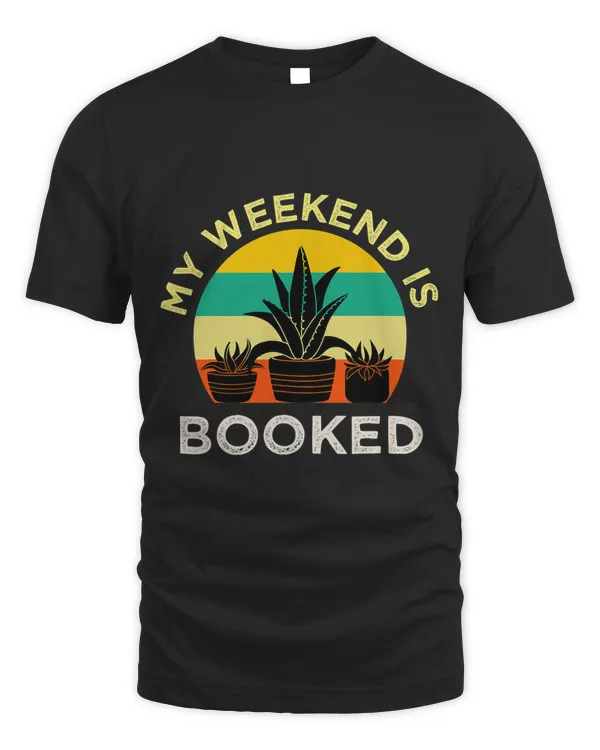 Cactus Succulents Gardener My Weekend Is Booked