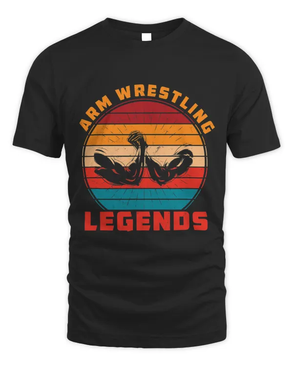 Arm Wrestling Legends Arm Wrestler