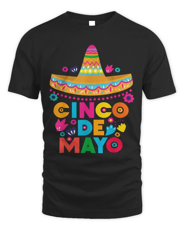 Cinco De Mayo Fiesta Surprise Camisa 5 De Mayo Viva Mexico
