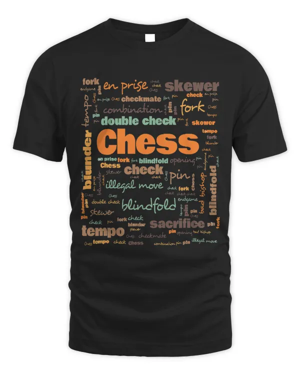 Chess Terminology Commonly Used Terms