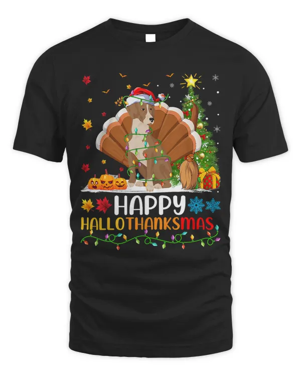 Bloodhound Dog Lover Funny Happy Bloodhound HelloThanksMas