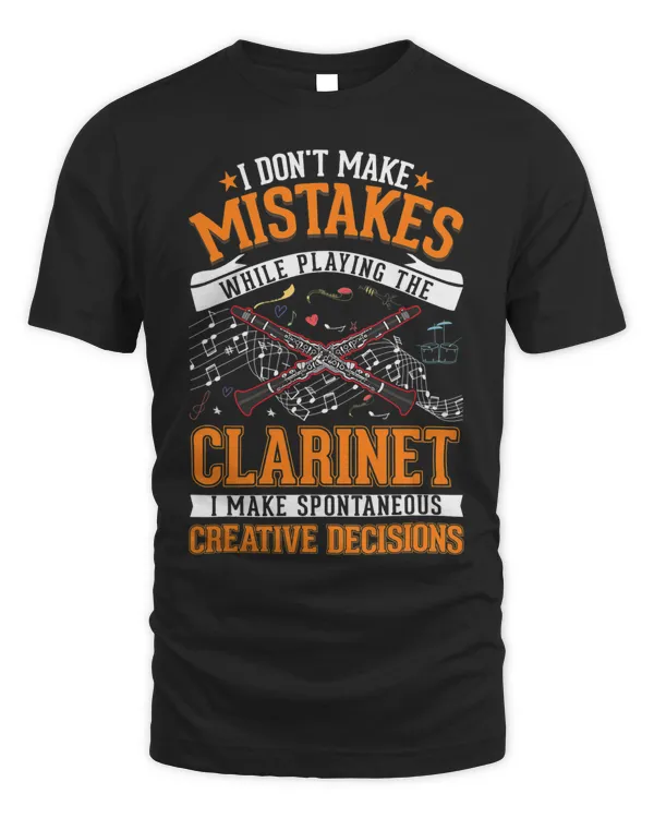 Clarinet Creative Decisions Clarinetist 31