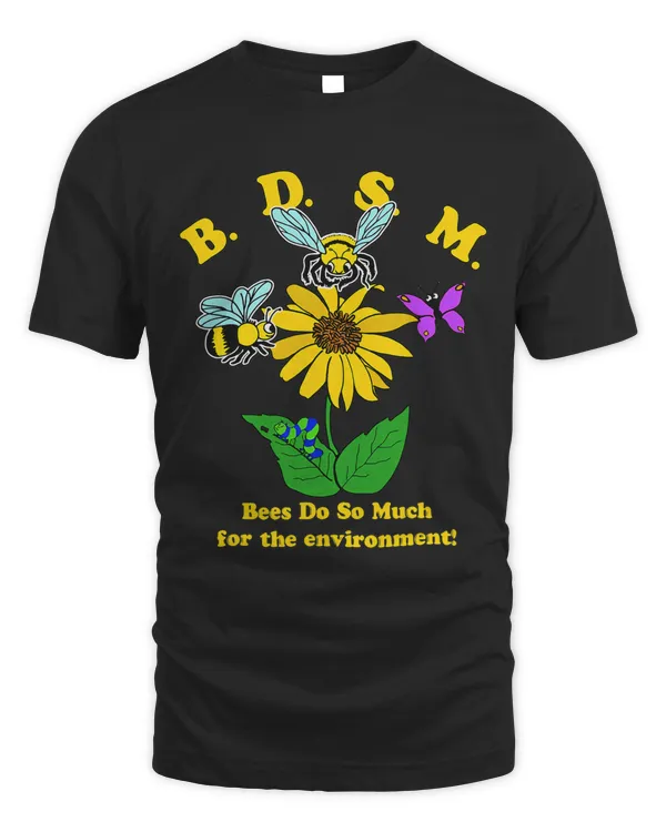 Bees Do So Much For The Environment