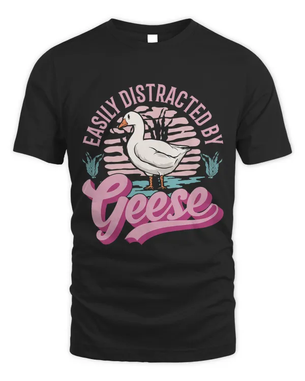 Easily distracted by Geese 3