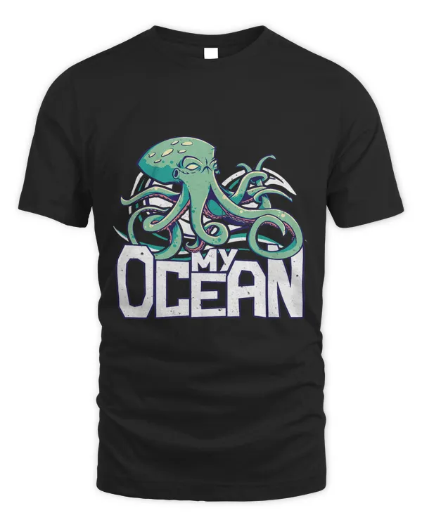 My Ocean Octopus Animal
