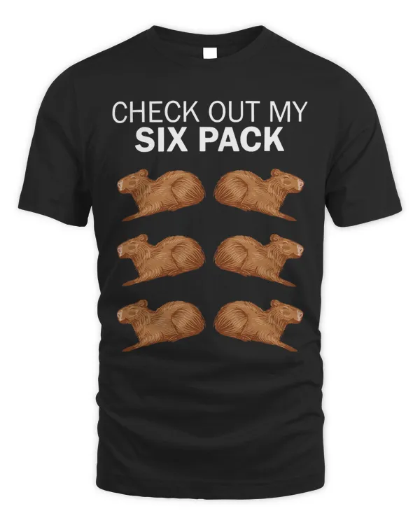 Capybara Capibara 1