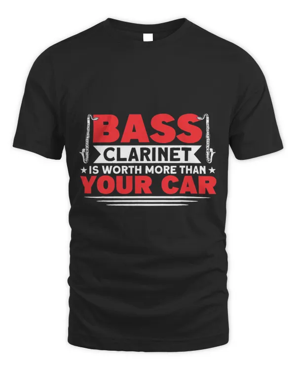Bass Clarinet Is Worth More Clarinetist Bass Clarinet