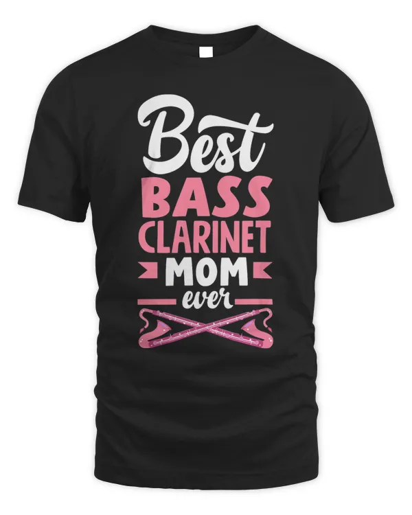 Bass Clarinet Mom Clarinetist Instrument