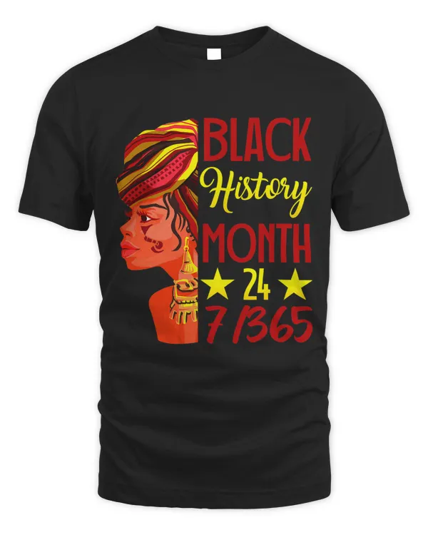 Black History Month 247365 Inspirational Black Leaders