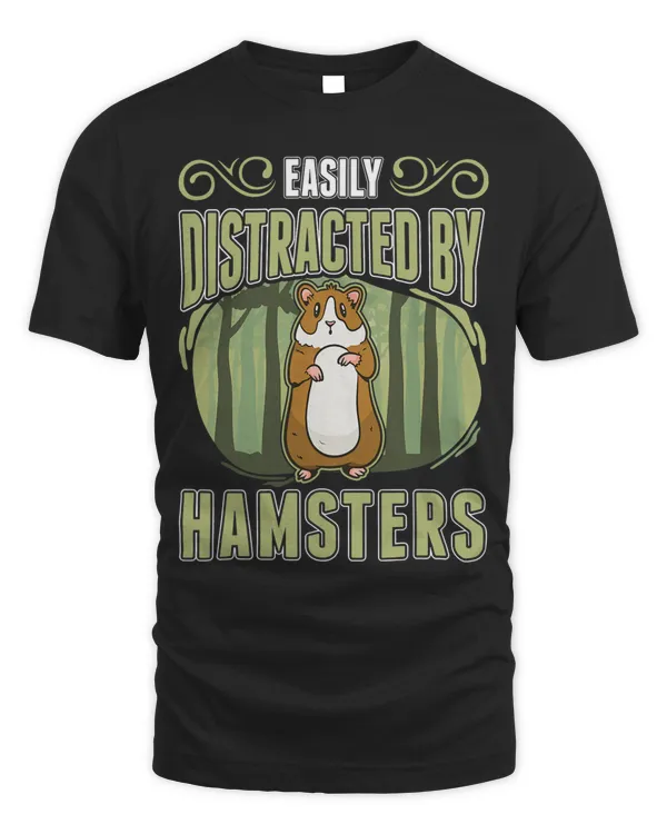 Easily distracted by Hamsters 31