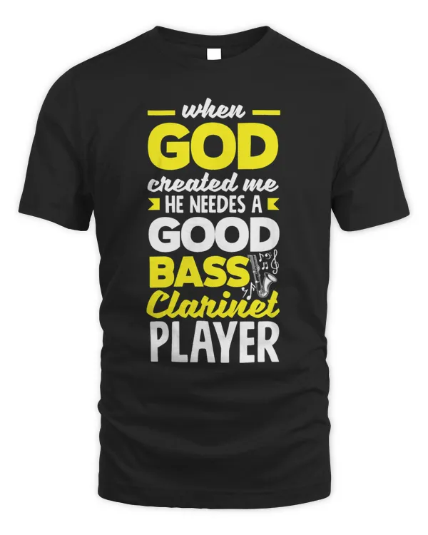 Bass Clarinet Player Instrument Clarinetist Musician