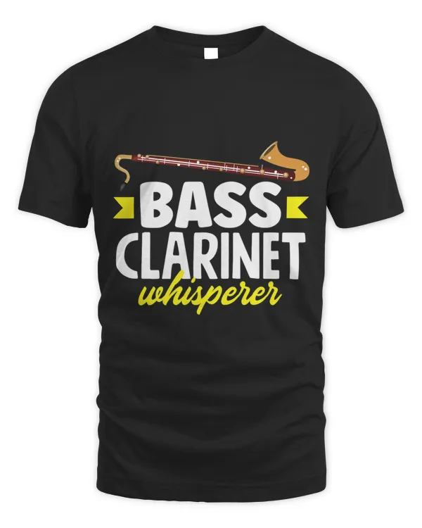 Bass Clarinet Whisperer Clarinetist Instrument