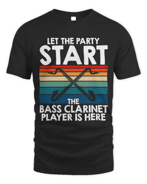 Bass Clarinetist Bass Clarinet
