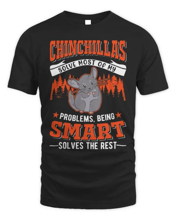 Chinchillas solve most of my problems Chinchilla 31