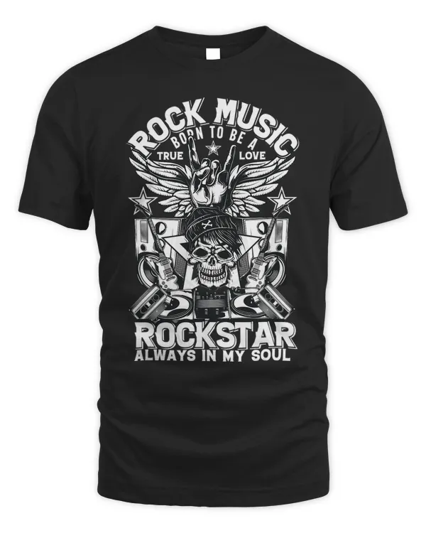 Devil Rock Punk Hard Rock Heavy Metal