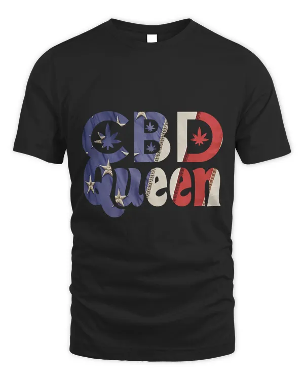CBD Queen Mom Cannabidiol Hemp Plant Oil Cannabis Women