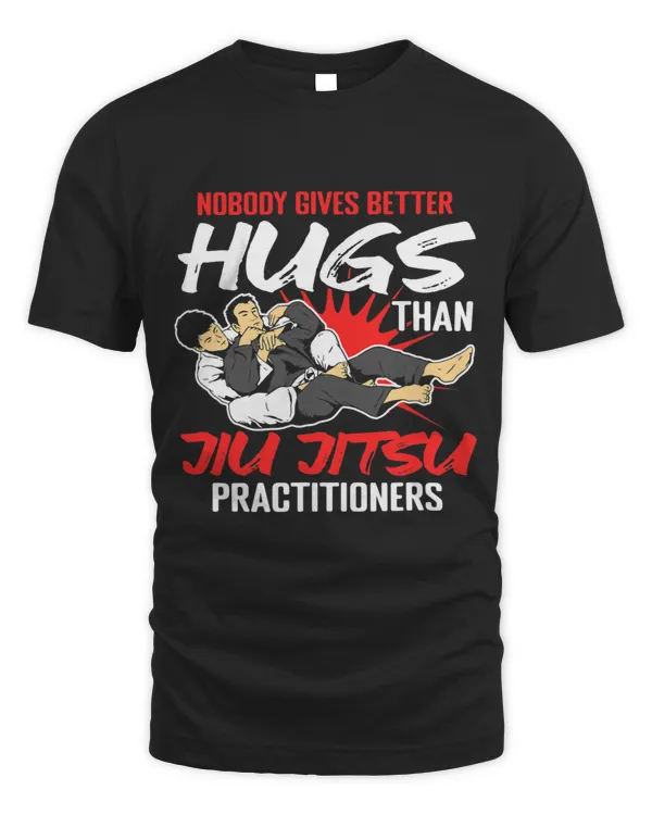 Better Hugs Martial Arts Karate Judoka Jiujitsu Judo