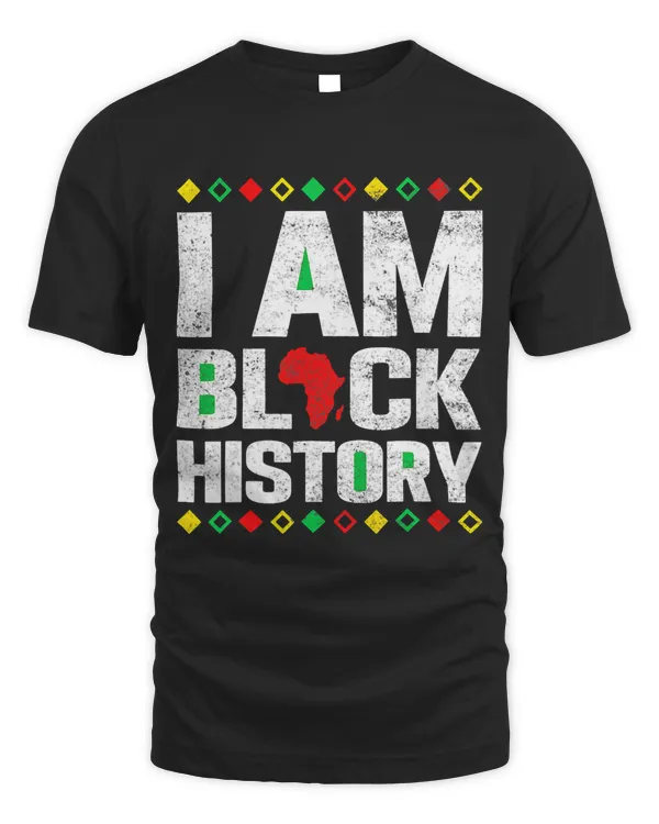 Black History Month Proud And Educated Pretty