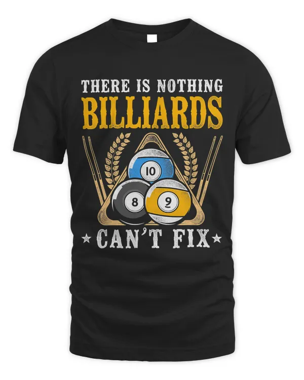 Billiards Pool Player Ball Vintage 8 Ball 9 Ball There Is 192
