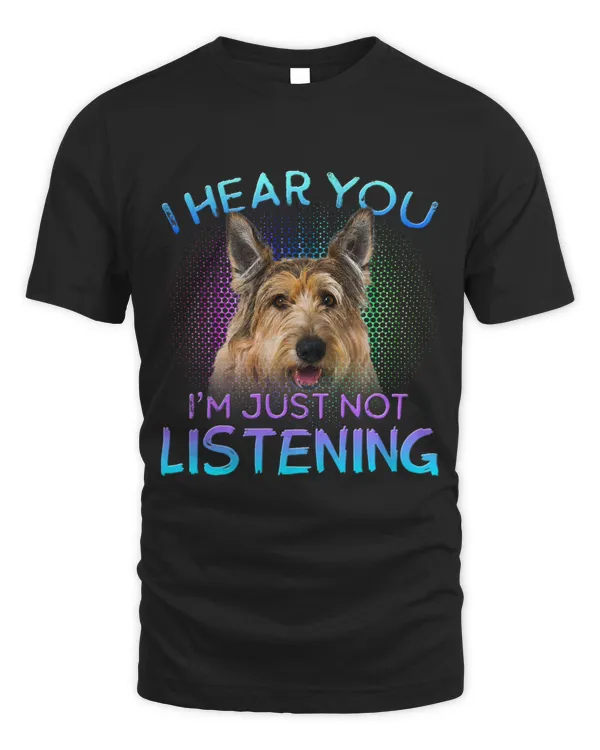 Berger Picard I hear you not listening