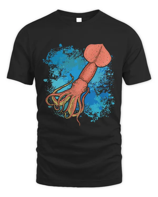 Cephalopod Octopus Cuttlefish Giant Squid Oceanography62