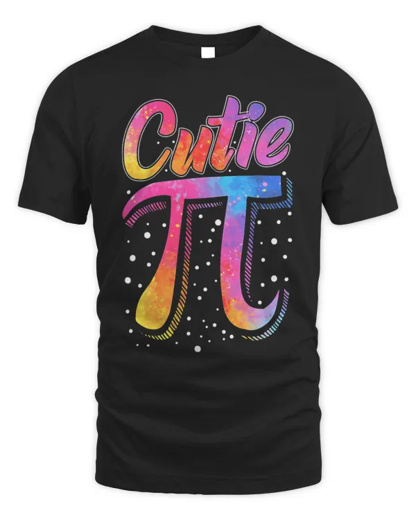 Cutie Pi Math Pun Cutie Pie Toddler Kids For Pi
