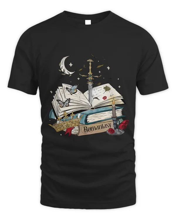 Bookish Romance Reader Librarian Literature Gothic Bookworm