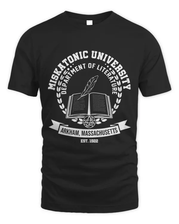 Cthulhu Octopus Miskatonic University 1922 Arkham