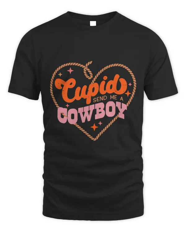 Cupid Sends Me A Cowboy