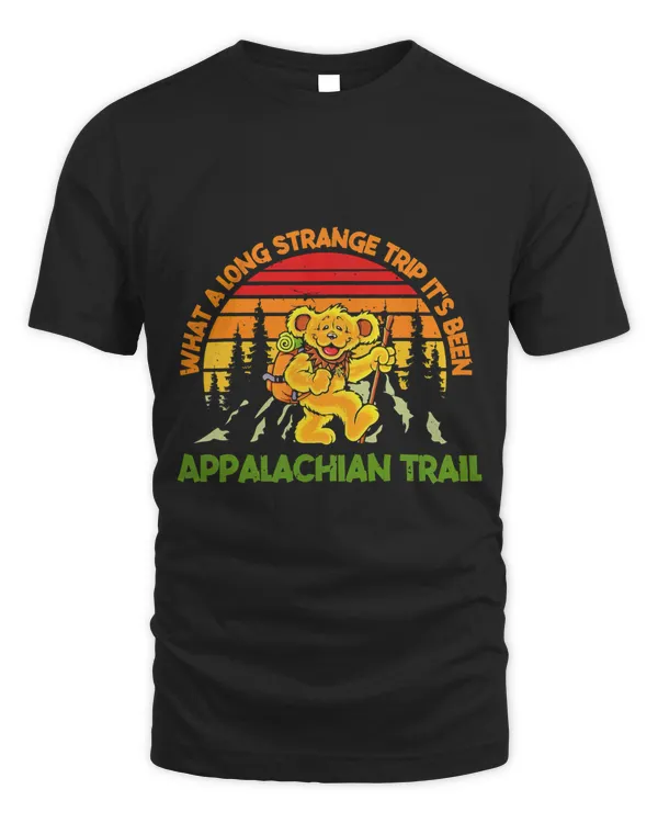 GratefulBear What A Long Strange Trip Its BeenAppalachian