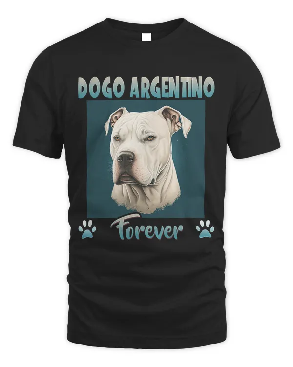 Dogo Argentino Forever Dog Owner Dogo Argentino 1