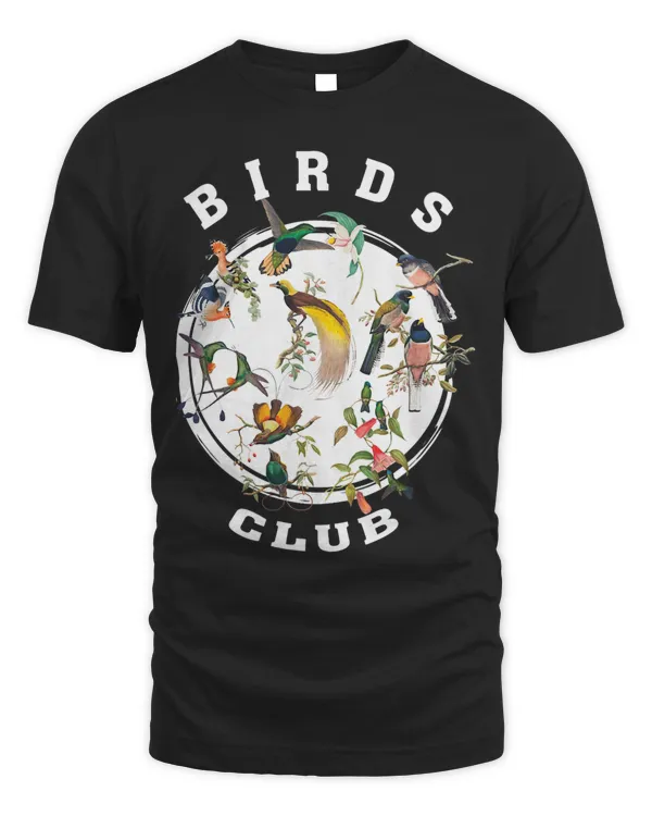 Bird Lover For Birds Club Bird Watching