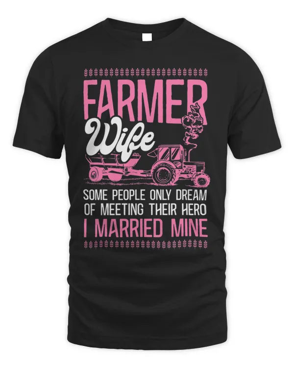 Farming Farmer Wife Tractor Farmer Wife Some People Only