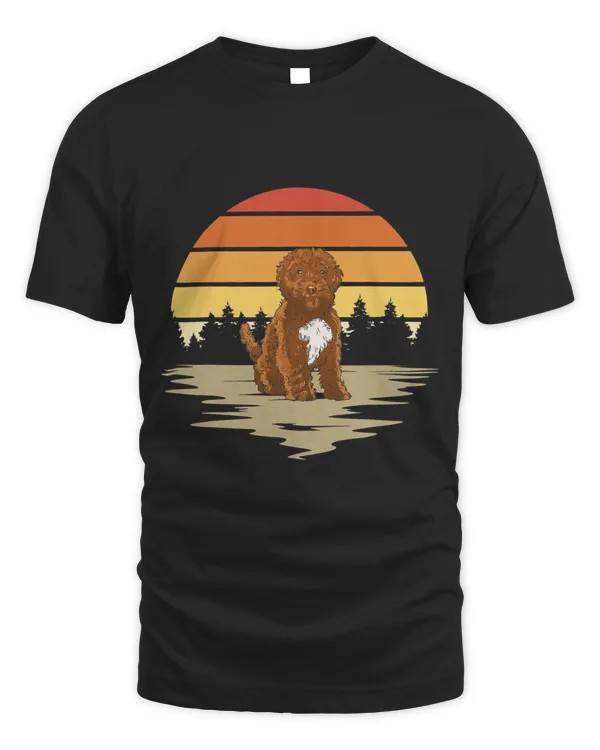 Cockapoo Retro Cockapoo Vintage