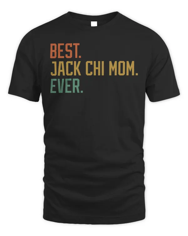 Best Jack Chi Mom Ever Dog Breed Mother’s Day Canine Puppy