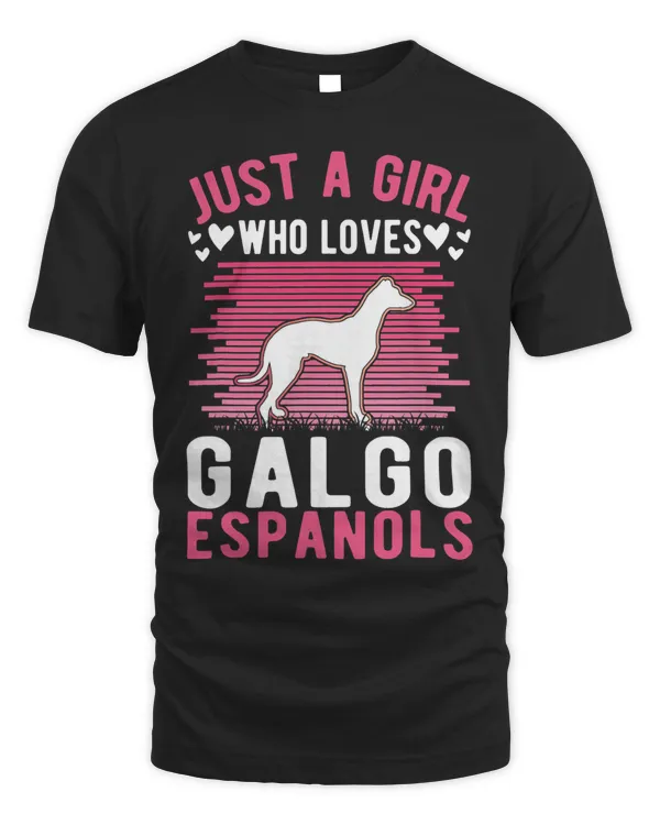 Just a girl who loves Galgo Espanols 9