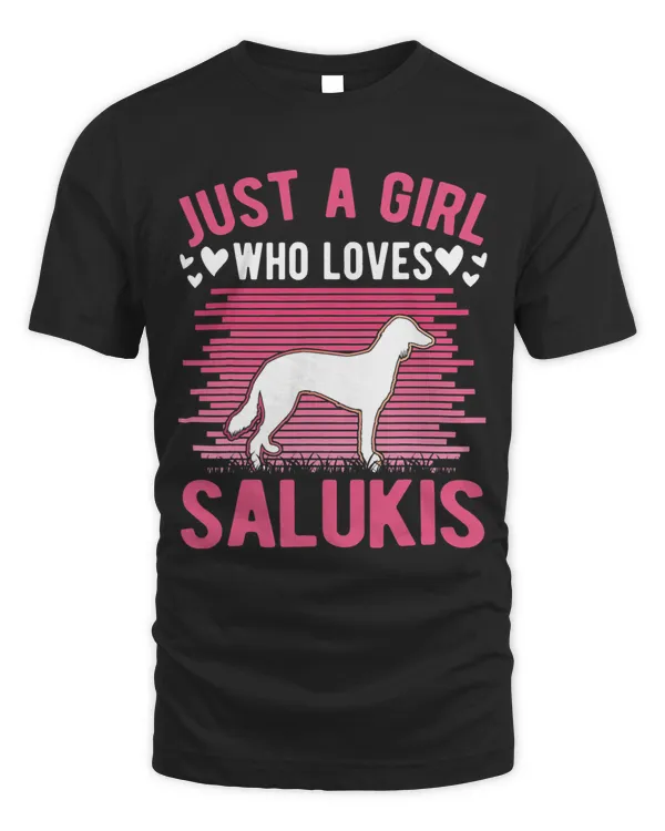 Just a girl who loves Salukis 3 9