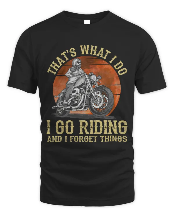 Biker - Forget Things