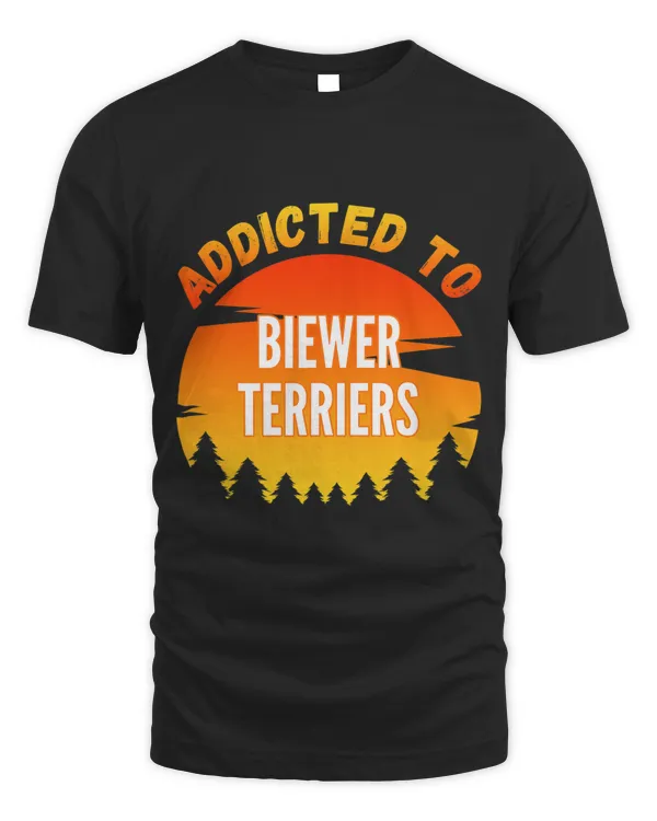 Addicted to Biewer Terrier For Dog Lovers